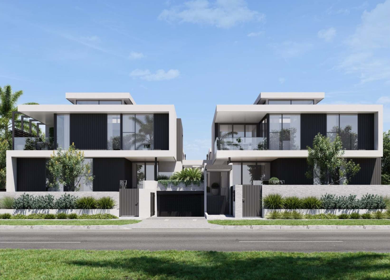 [Townhouses] Baia Townhomes, Chelsea OpenLot